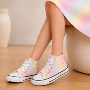 Baskets enfant Rainbow