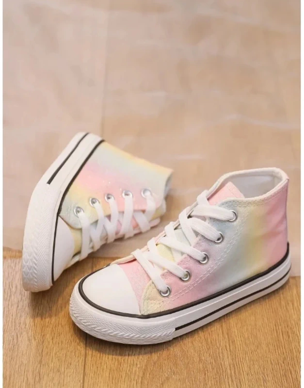 Baskets enfant Rainbow - Image 2